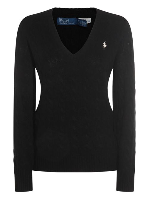 Maglia a trecce RALPH LAUREN | 211971866005